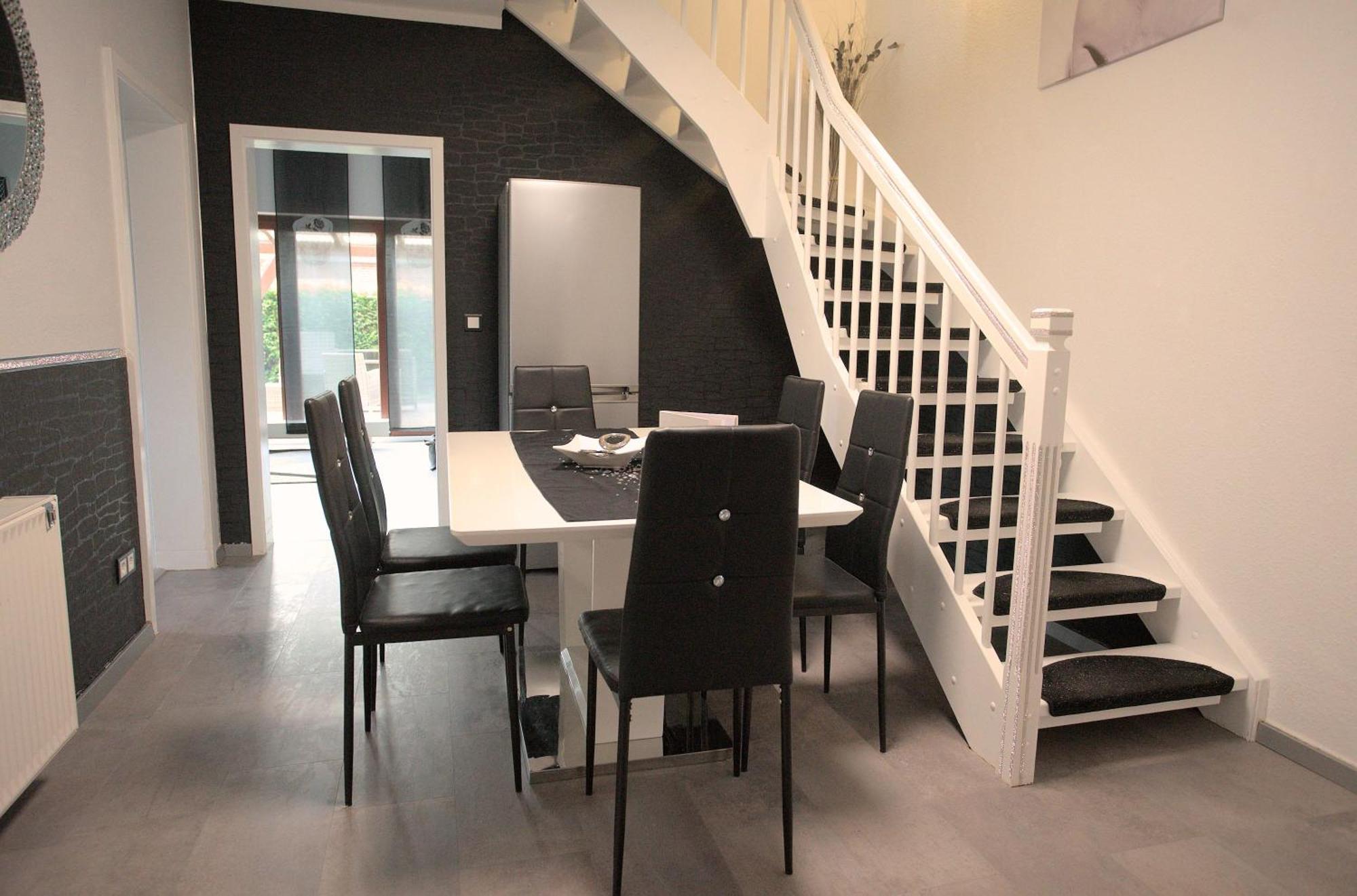 Zum Kaeutzchen 120Qm Ferienhaus 8 Personen 4 Schlafzimmer Nossentiner Huette Exterior photo